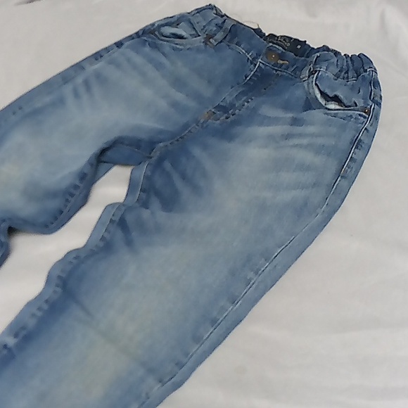 Lucky Brand Jeans..Sz.18..Blue - Picture 3 of 6